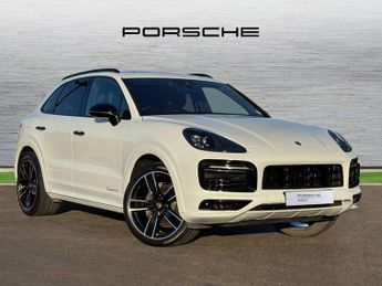 Porsche Cayenne 5dr Tiptronic S