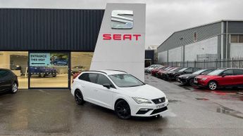 SEAT Leon 1.5 TSI EVO 150 FR Black Edition (EZ) 5dr