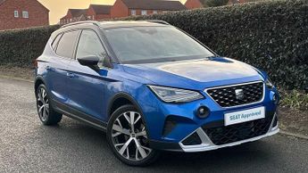 SEAT Arona 1.0 TSI 110 XPERIENCE Lux 5dr DSG