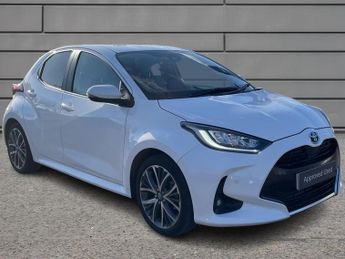 Toyota Yaris 1.5 Hybrid Excel 5dr CVT