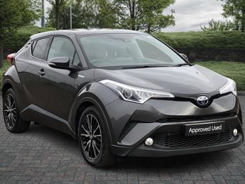 Toyota C-HR 1.8 Hybrid Excel 5dr CVT