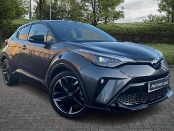 Toyota C-HR 1.8 Hybrid GR Sport 5dr CVT