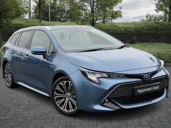 Toyota Corolla 1.8 VVT-i Hybrid Design 5dr CVT