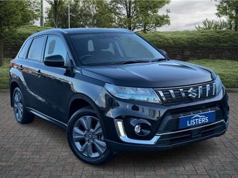 Suzuki Grand Vitara 1.5 Hybrid SZ-T 5dr AGS