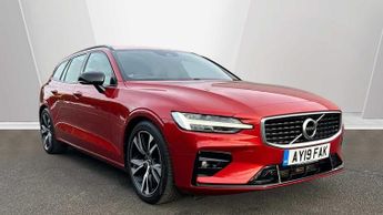 Volvo V60 2.0 T5 R DESIGN 5dr Auto