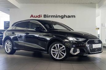 Audi A3 30 TFSI Sport 5dr