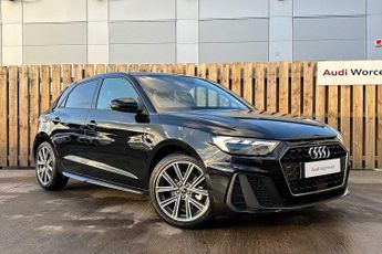 Audi A1 30 TFSI S Line 5dr S Tronic