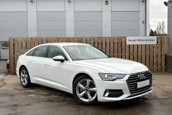 Audi A6 40 TFSI Sport 4dr S Tronic