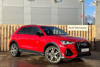 Audi Q3 40 TFSI Quattro Vorsprung 5dr S Tronic