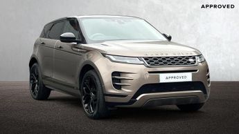 Land Rover Range Rover Evoque 2.0 D240 R-Dynamic SE 5dr Auto