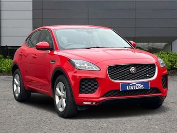 Jaguar E-PACE 2.0d (180) R-Dynamic S 5dr Auto