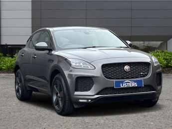 Jaguar E-PACE 2.0 (200) Chequered Flag Edition 5dr Auto