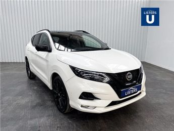 Nissan Qashqai 1.3 DiG-T 160 N-Tec 5dr DCT