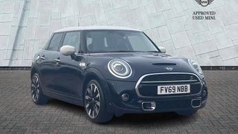 MINI Hatch 2.0 Cooper S Exclusive II 5dr Auto (Comfort/Nav)