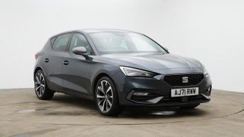 SEAT Leon 1.5 TSI EVO FR Sport 5dr