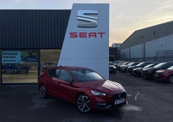 SEAT Leon 1.5 TSI EVO 150 FR Sport 5dr