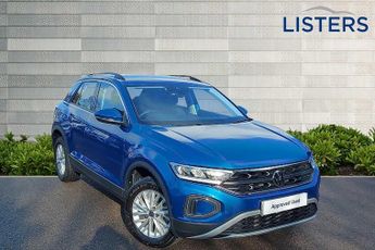 Volkswagen T-Roc 1.5 TSI Life 5dr