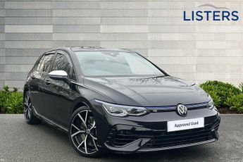 Volkswagen Golf 2.0 TSI 320 R 4Motion 5dr DSG