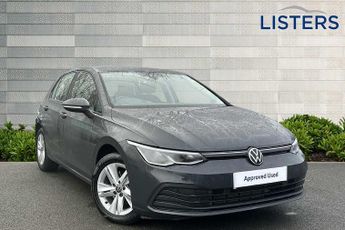 Volkswagen Golf 1.5 eTSI 150 Life 5dr DSG