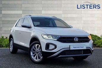 Volkswagen T-Roc 1.5 TSI Match 5dr DSG