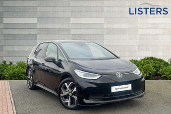 Volkswagen ID.3 150kW Match Pro 59kWh 5dr Auto