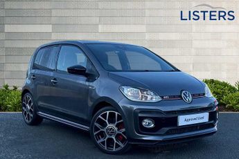 Volkswagen Up 1.0 115PS Up GTI 5dr