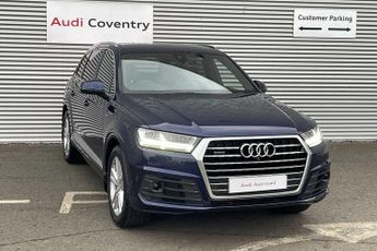 Audi Q7 3.0 TDI Quattro S Line 5dr Tip Auto