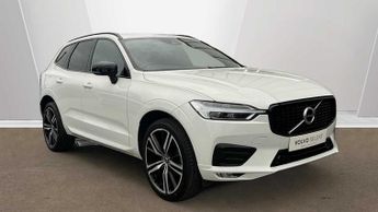 Volvo XC60 2.0 B5P (250) R DESIGN 5dr Geartronic