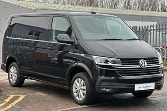 Volkswagen Transporter 2.0 TDI 110 Highline Van