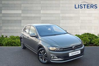 Volkswagen Polo 1.0 TSI 95 United 5dr DSG