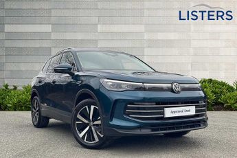 Volkswagen Tiguan 1.5 eTSI 150 Elegance 5dr DSG