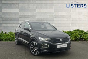 Volkswagen T-Roc 2.0 TDI R-Line 5dr DSG