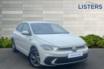 Volkswagen Polo 1.0 TSI R-Line 5dr