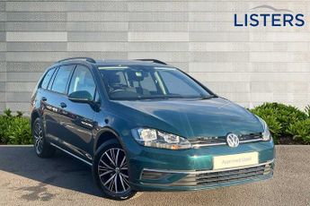 Volkswagen Golf TDi 1.6 TDI SE 5dr