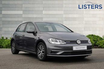 Volkswagen Golf 1.5 TSI EVO SE (Nav) 5dr DSG