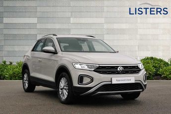 Volkswagen T-Roc 1.0 TSI Life 5dr