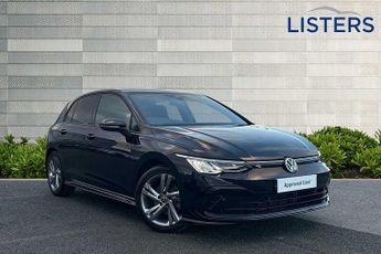 Volkswagen Golf 1.5 TSI 150 R-Line 5dr