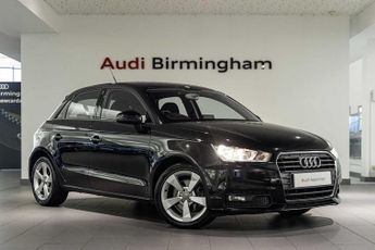 Audi A1 1.4 TFSI Sport Nav 5dr