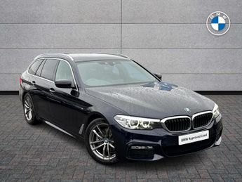 BMW 520 520d M Sport 5dr Auto