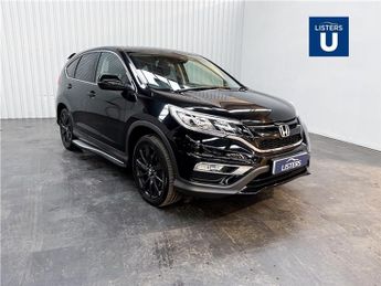 Honda CR-V 1.6 i-DTEC Black Edition 5dr