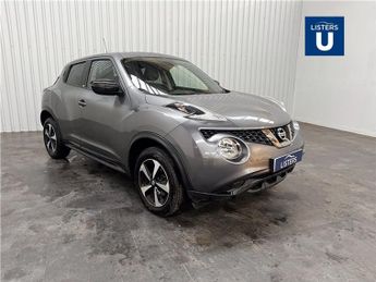 Nissan Juke 1.5 dCi Bose Personal Edition 5dr