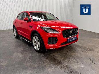 Jaguar E-PACE 2.0d (180) First Edition 5dr Auto