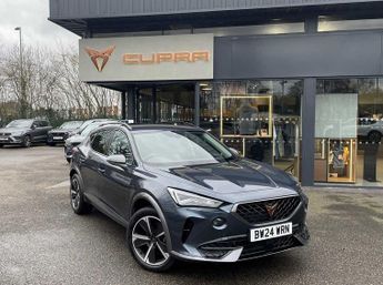 Cupra Formentor 1.4 eHybrid 204 V1 5dr DSG