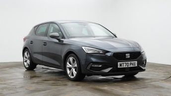 SEAT Leon 1.5 eTSI 150 FR 5dr DSG