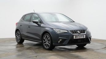 SEAT Ibiza 1.0 TSI 110 Xcellence Lux 5dr