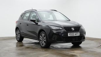 SEAT Arona 1.0 TSI 110 SE Technology 5dr DSG