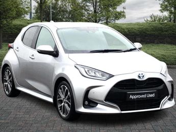 Toyota Yaris 1.5 Hybrid Excel 5dr CVT