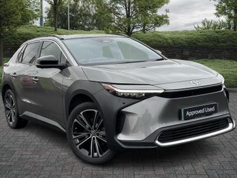 Toyota bZ4X 160kW Vision 71.4kWh 5dr Auto AWD