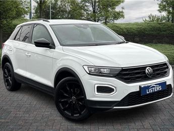 Volkswagen T-Roc 1.0 TSI 110 Black Edition 5dr