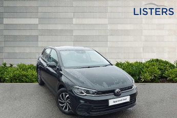 Volkswagen Polo 1.0 TSI Life 5dr DSG